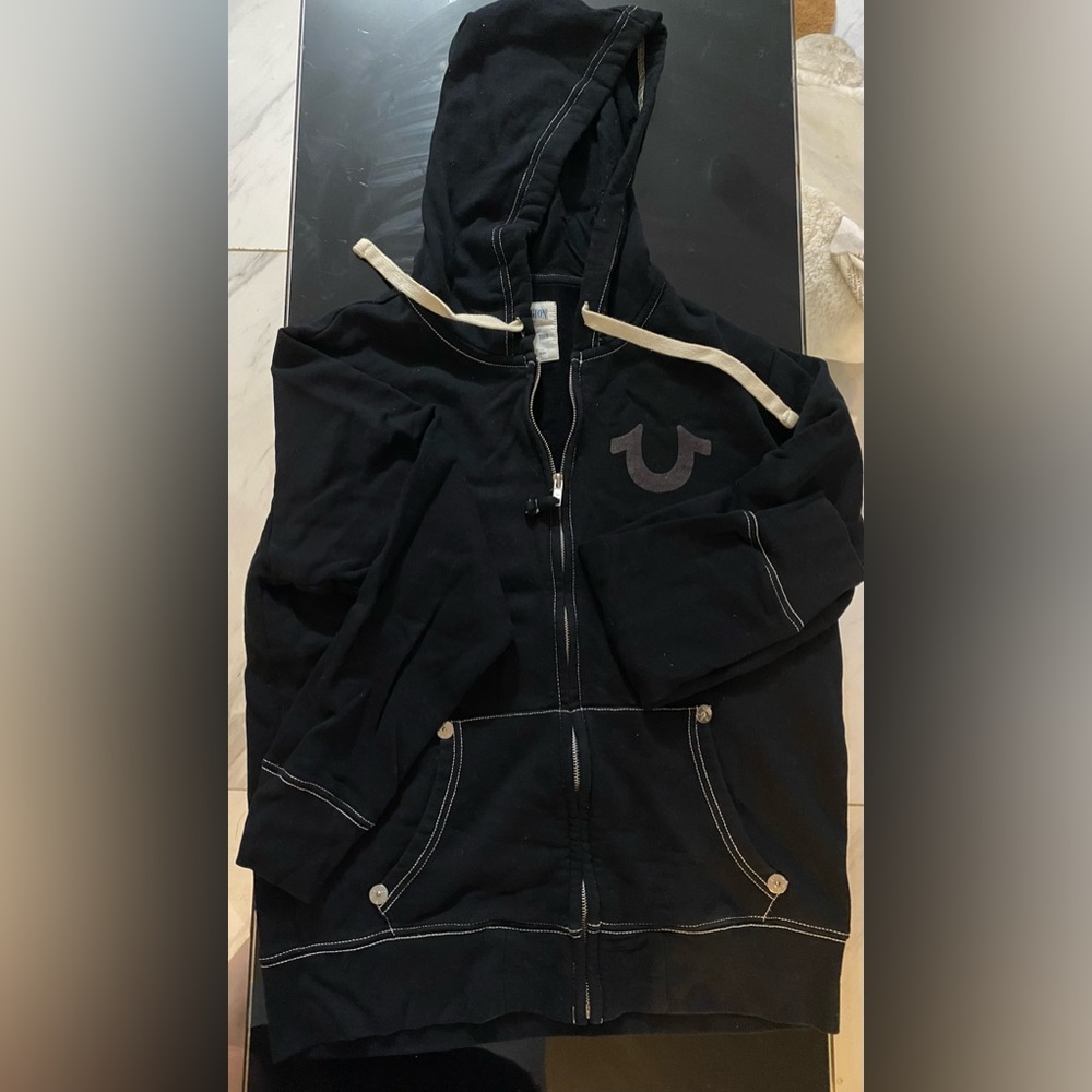 True religion hoodie